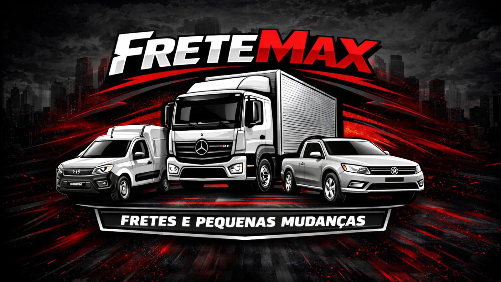 FreteMax - Fretes e Pequenas Mudanças