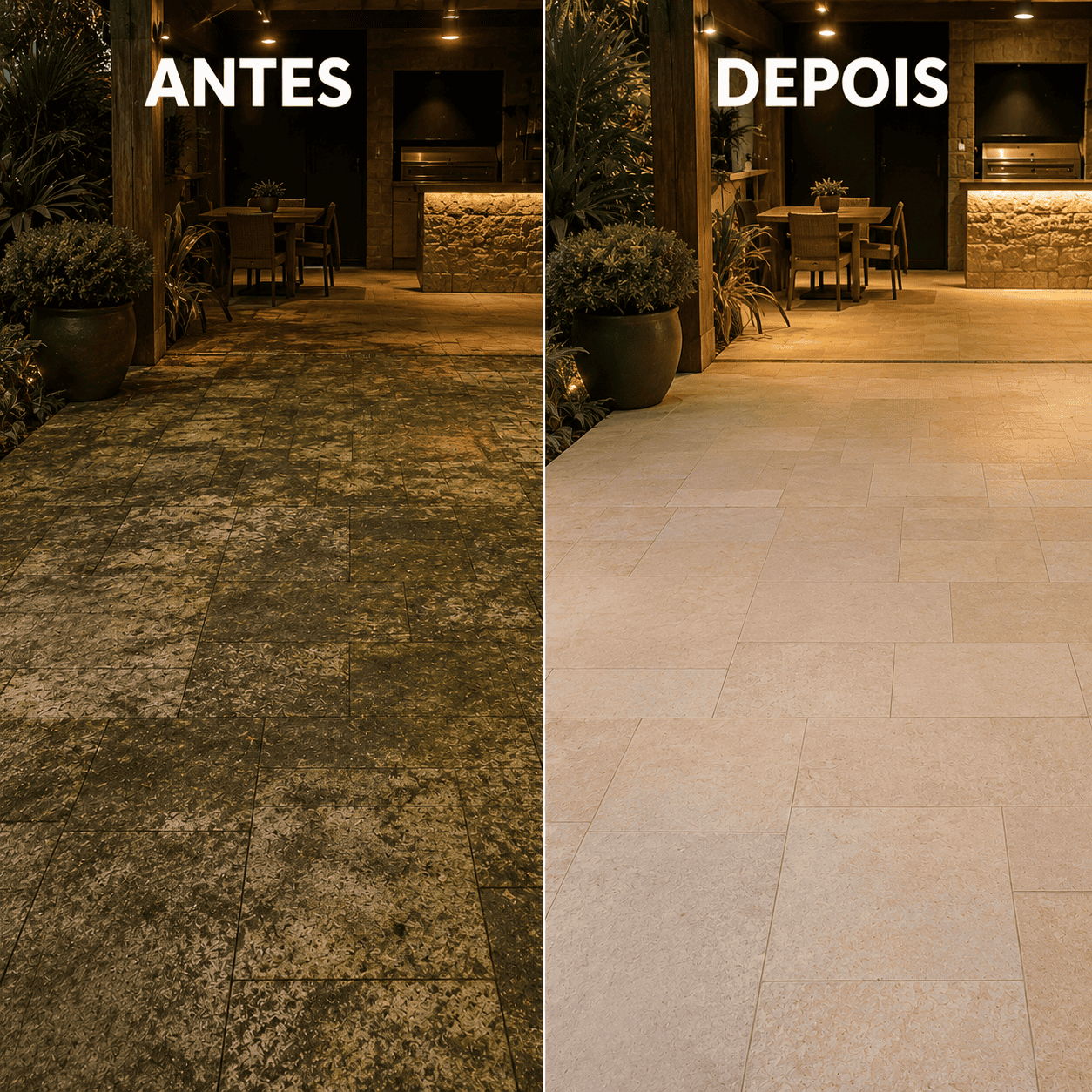 Limpeza de Cerâmica Campinas